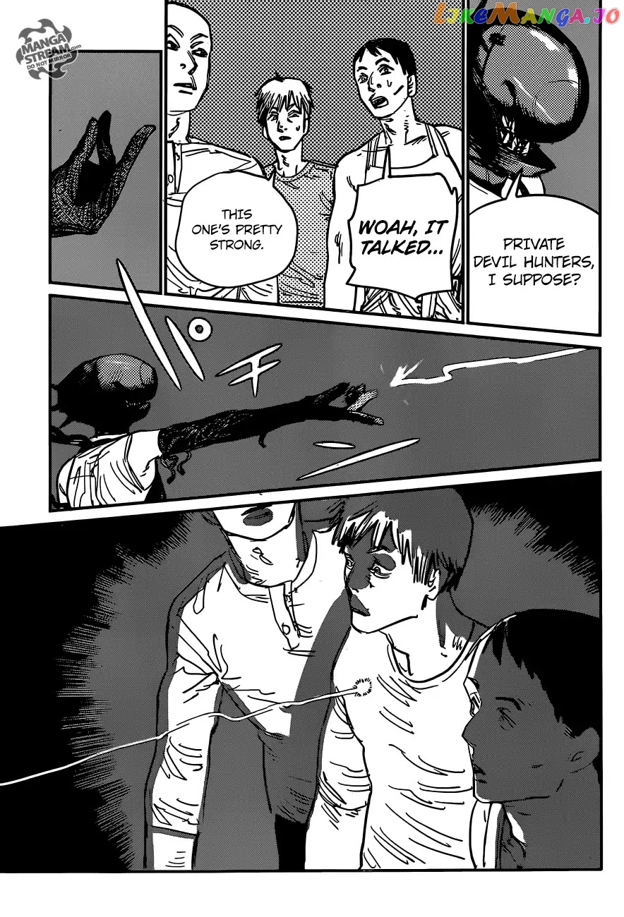 Chainsaw Man, Chapter 45 image 08